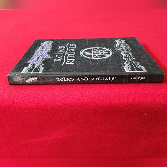 Relics & Rituals Core Rulebook โ Sword & Sorcery โ Hardcover d20 System D&D - Picture 8 of 16